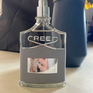 Creed Aventus Cologne 3.33 fl.oz. - rarely used - 96%+ left